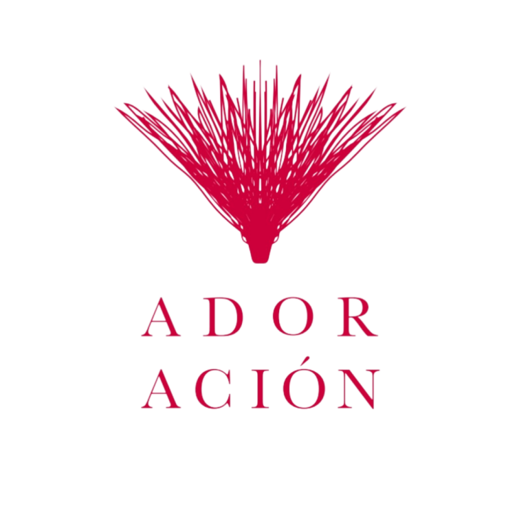 Logo Adoración Official